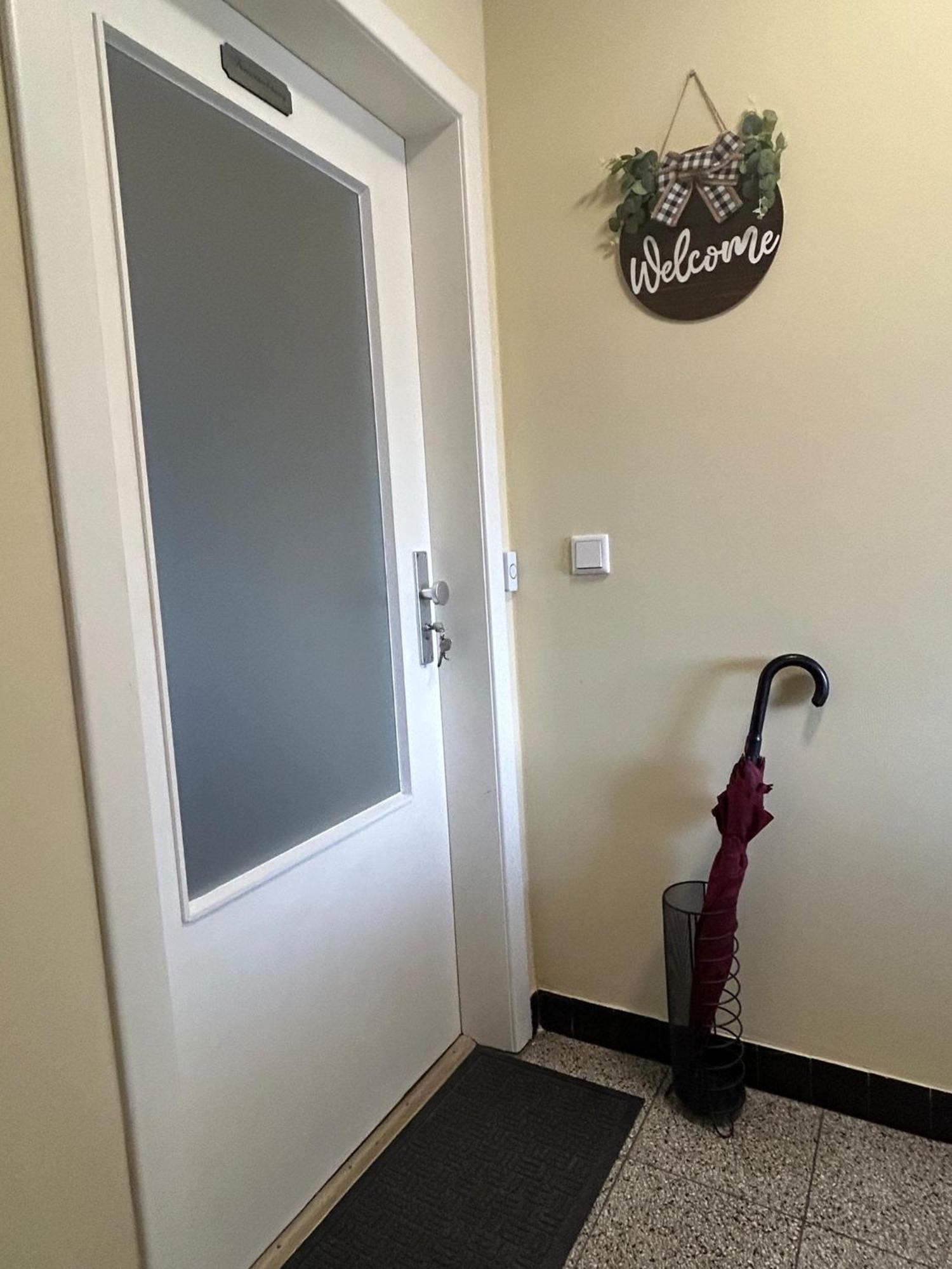 Ferienwohnung Hommelshof Korschenbroich Eksteriør billede