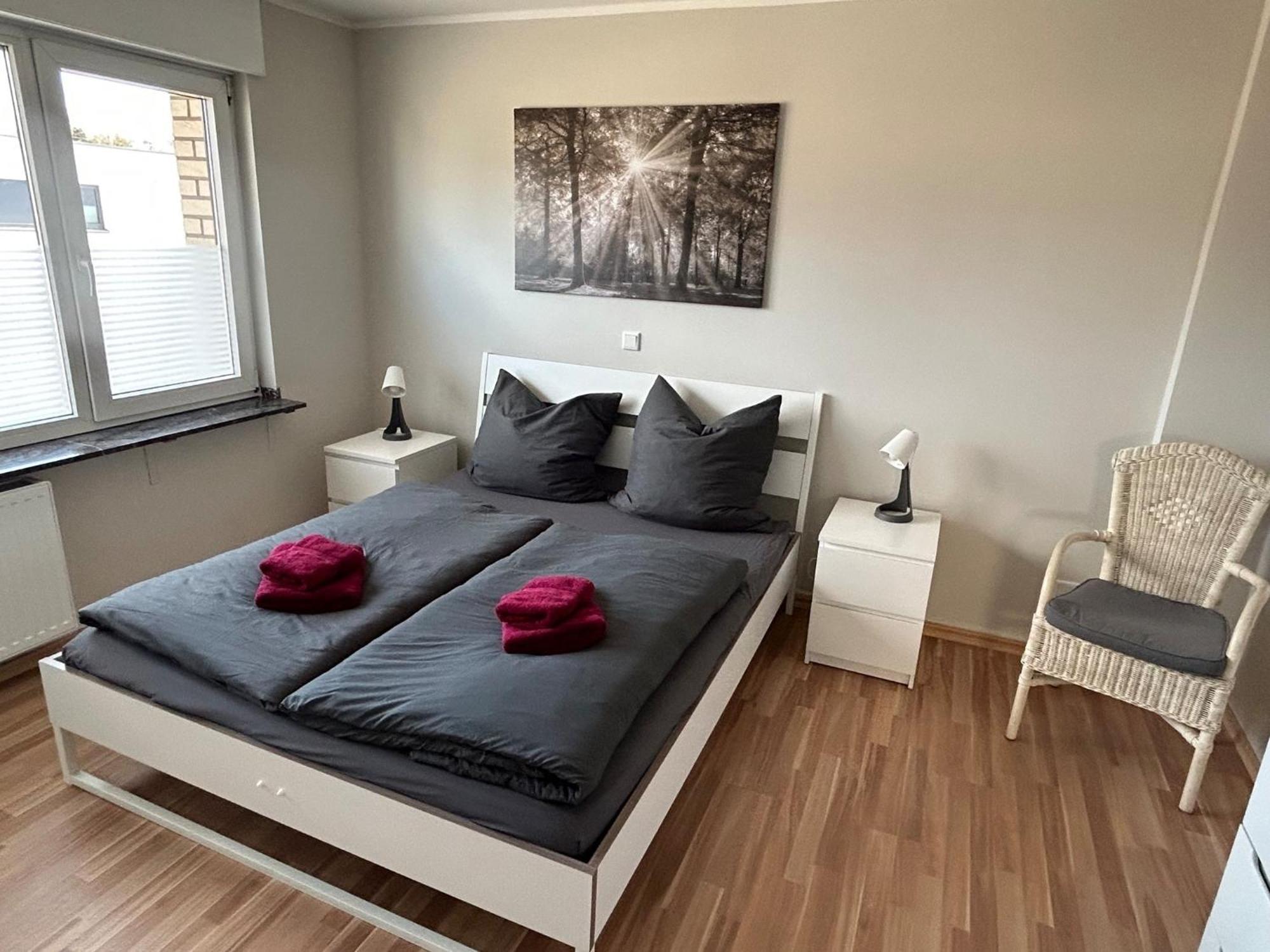 Ferienwohnung Hommelshof Korschenbroich Eksteriør billede